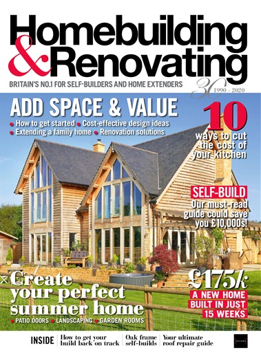 Homebuilding & Renovating Magazine issue 