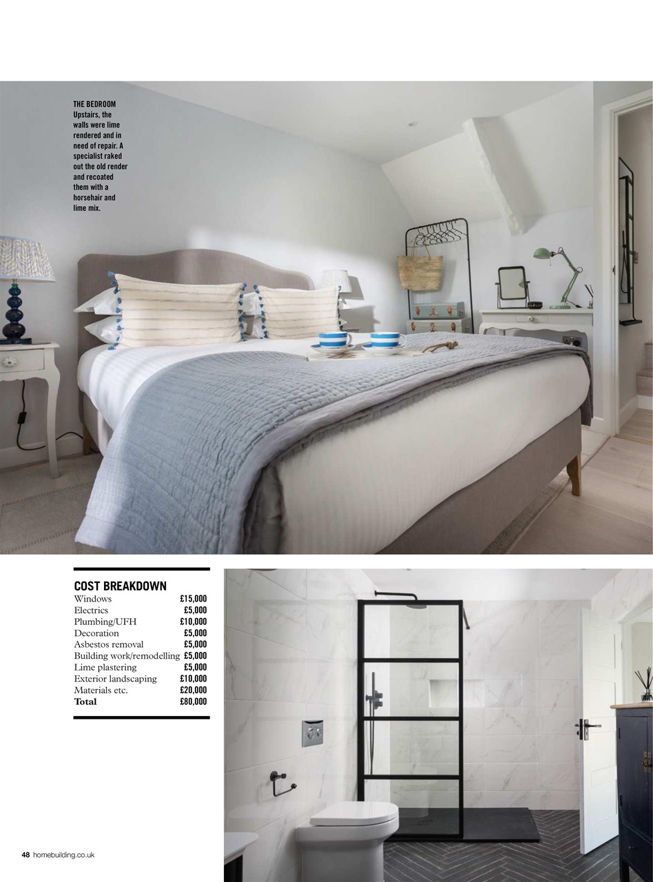 Homebuilding & Renovating Magazine Preview Pages
