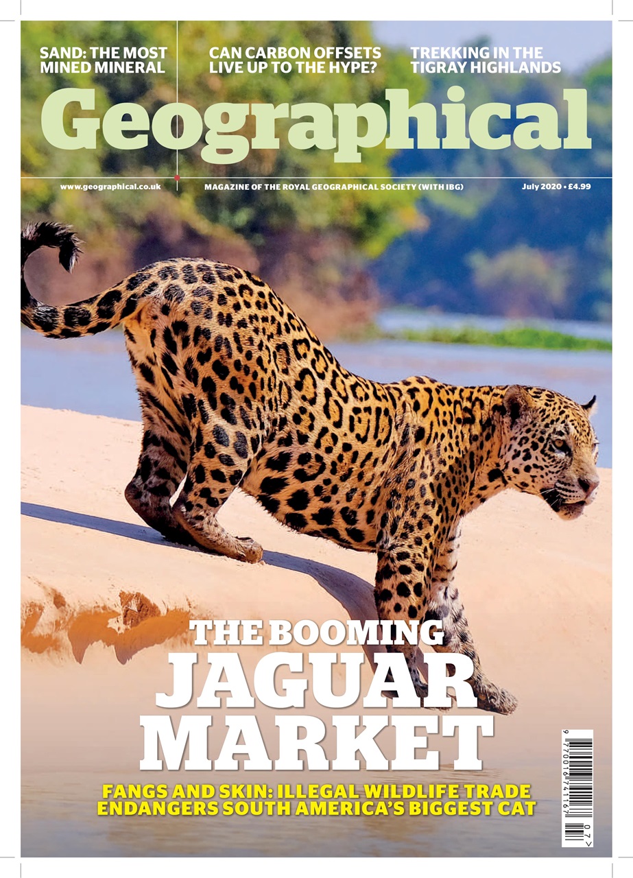 Geographical Preview Pages