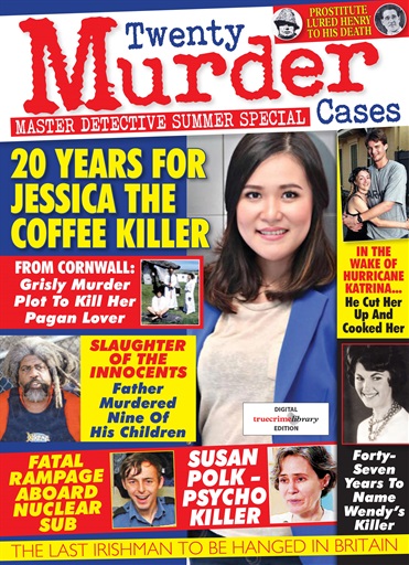 Master Detective issue 