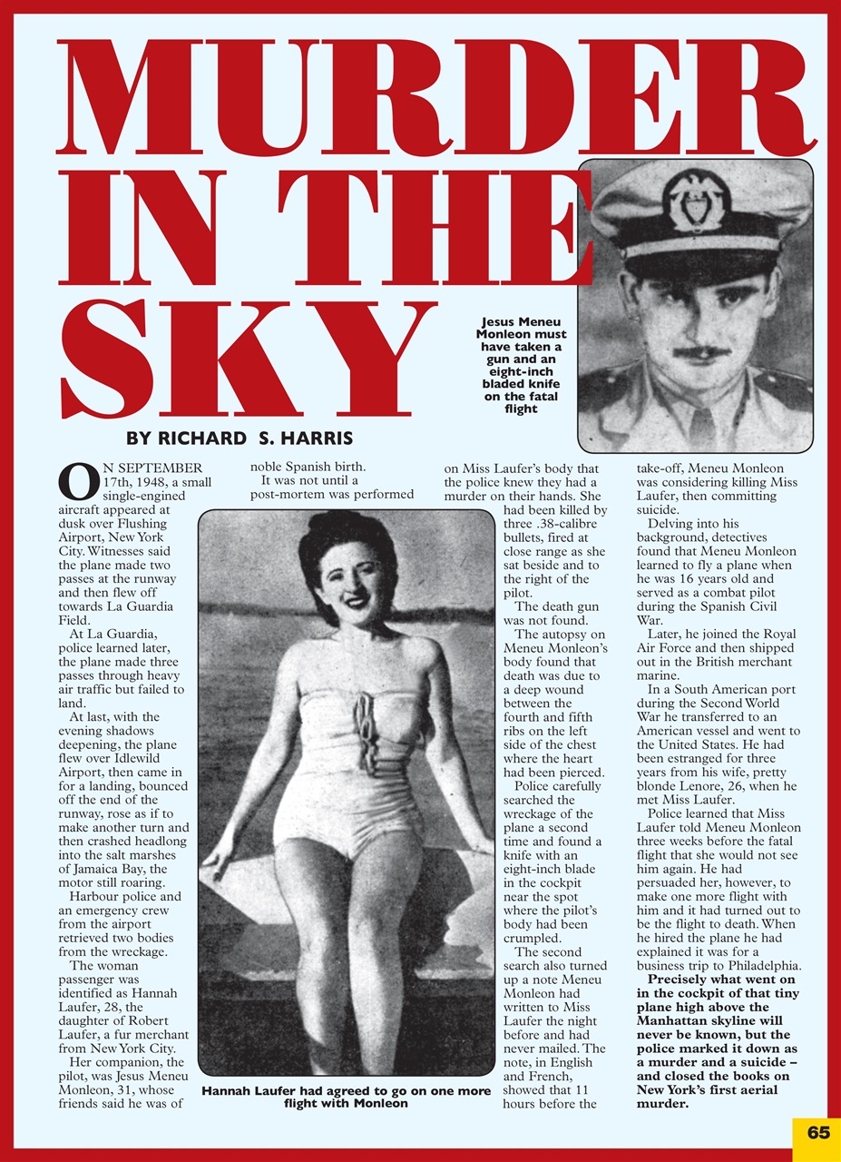 Master Detective Preview Pages