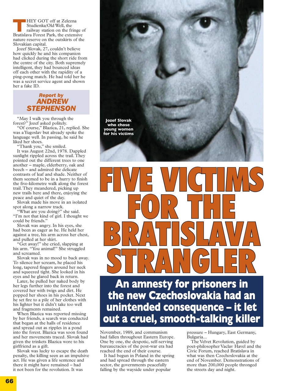 Master Detective Preview Pages