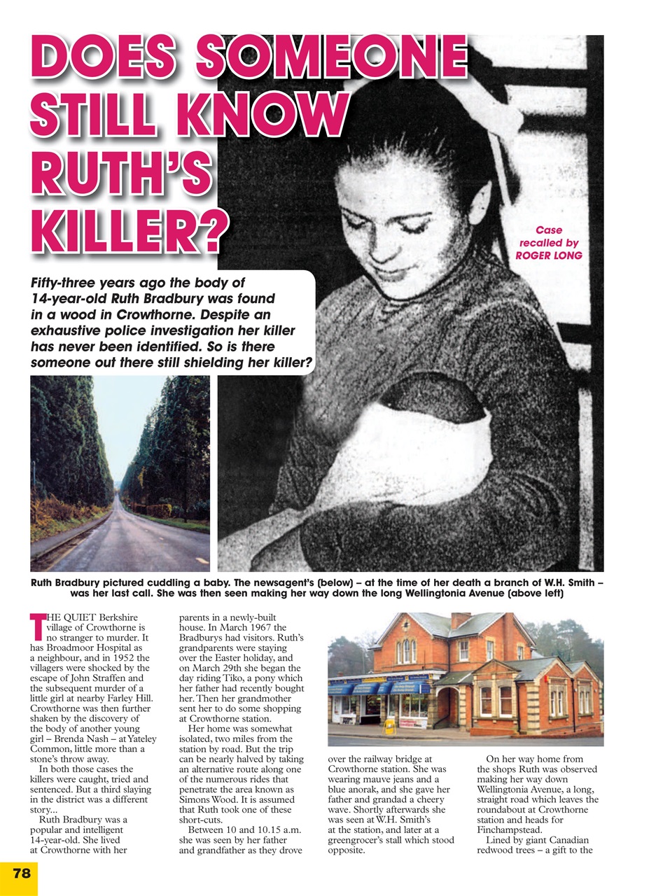 Master Detective Preview Pages