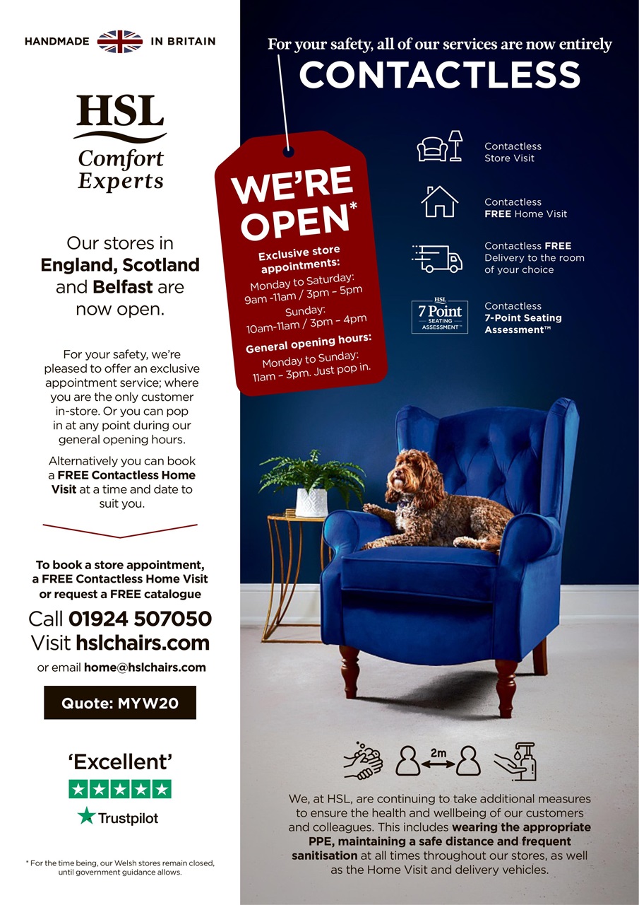 My Weekly Preview Pages