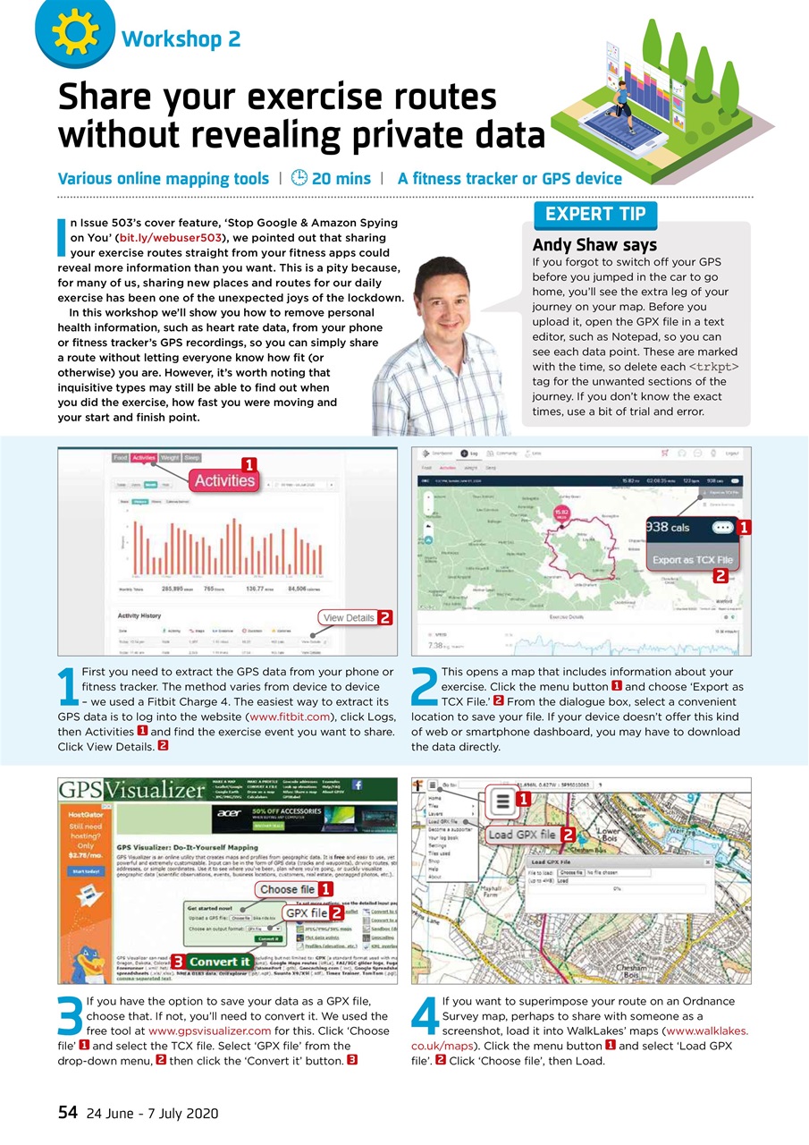 Webuser Preview Pages