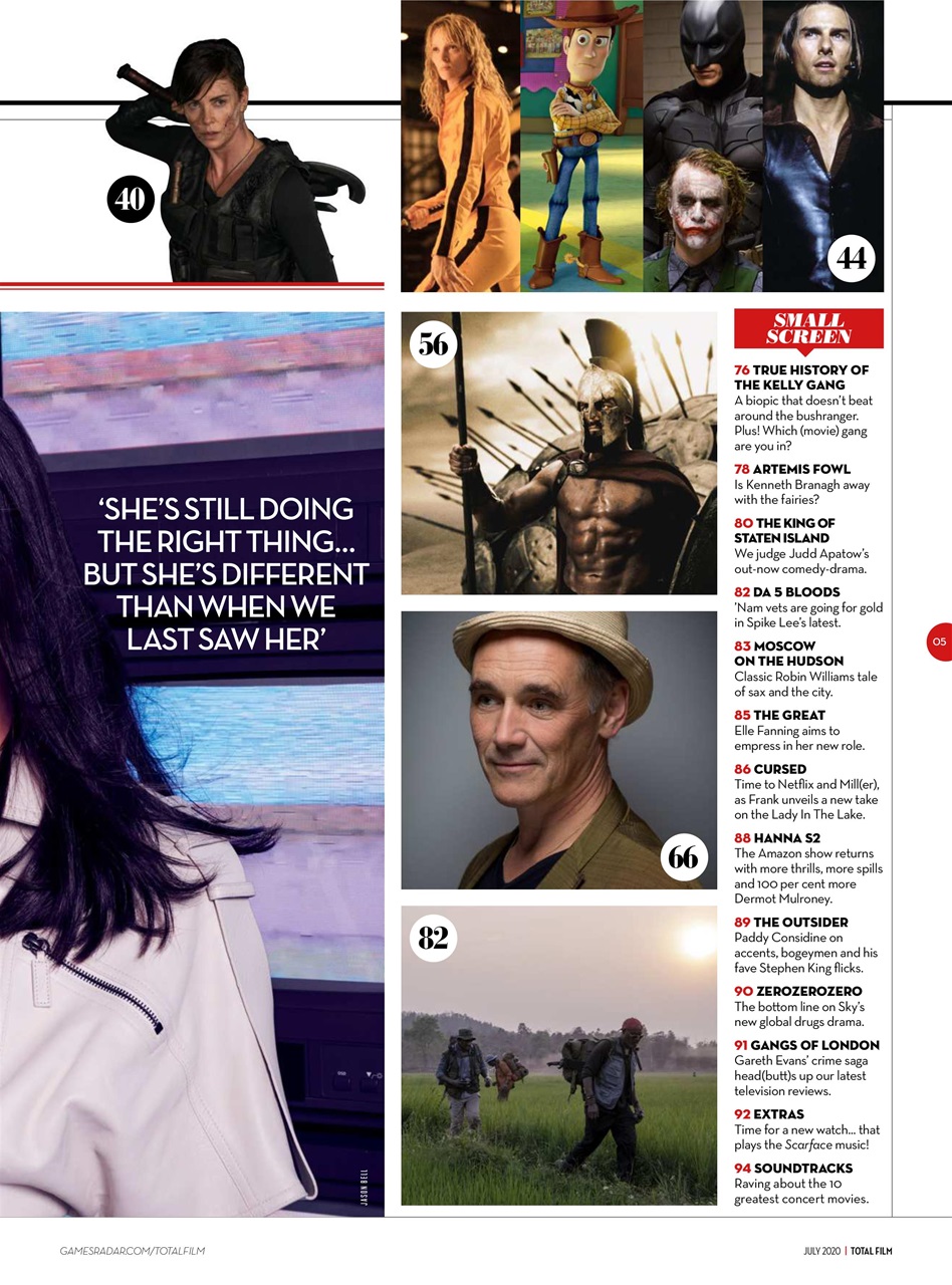 Total Film Preview Pages