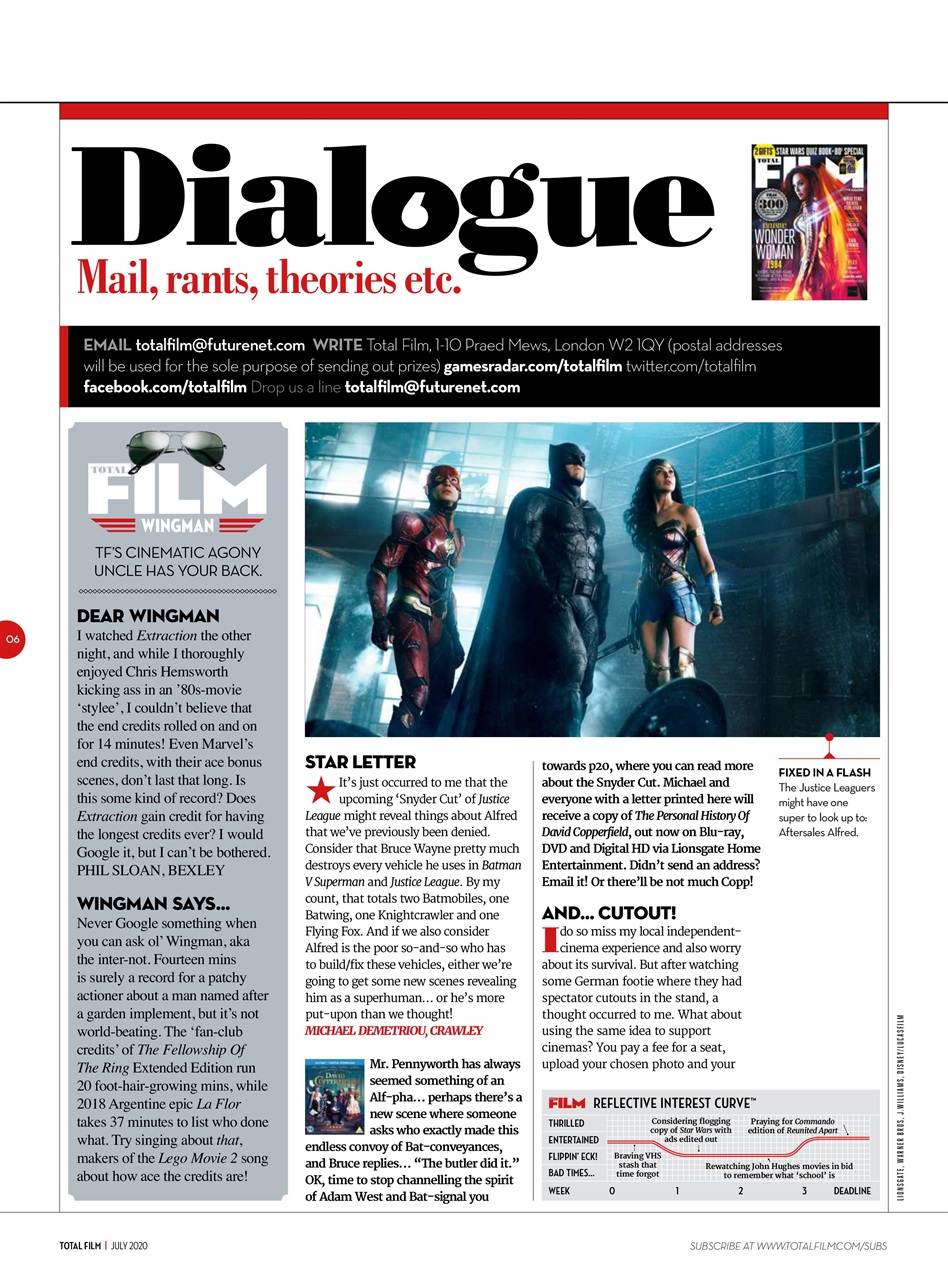 Total Film Preview Pages