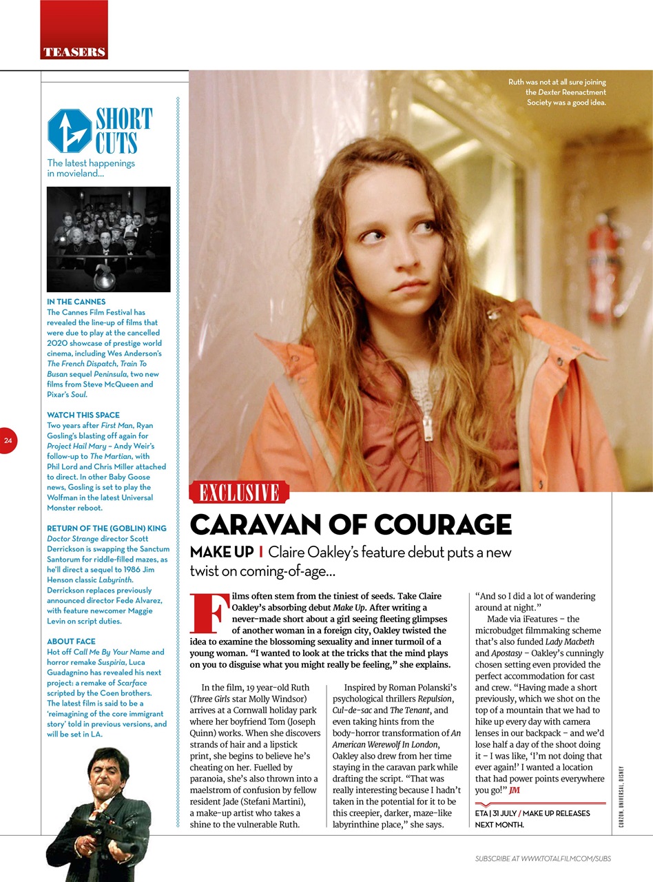 Total Film Preview Pages