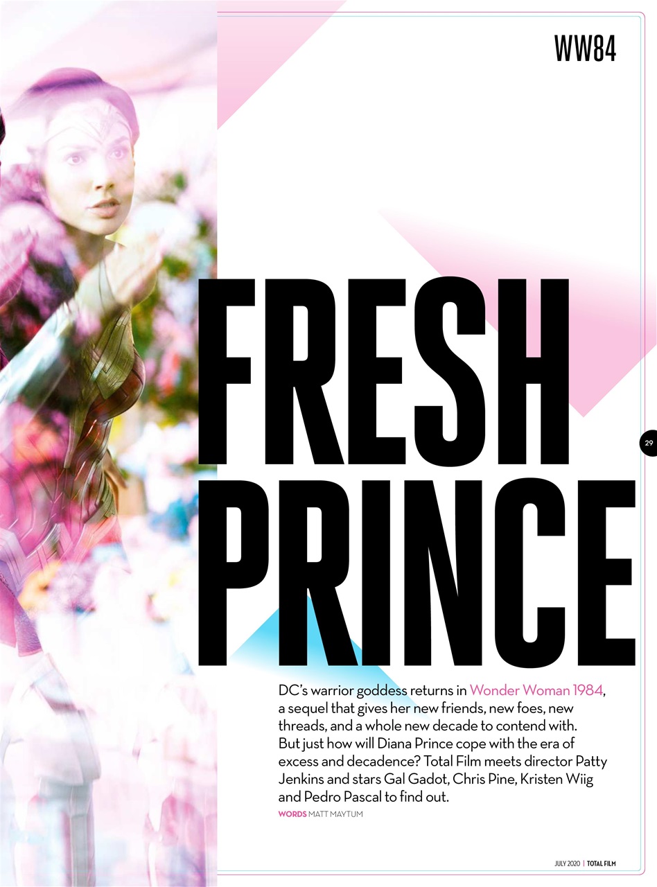 Total Film Preview Pages