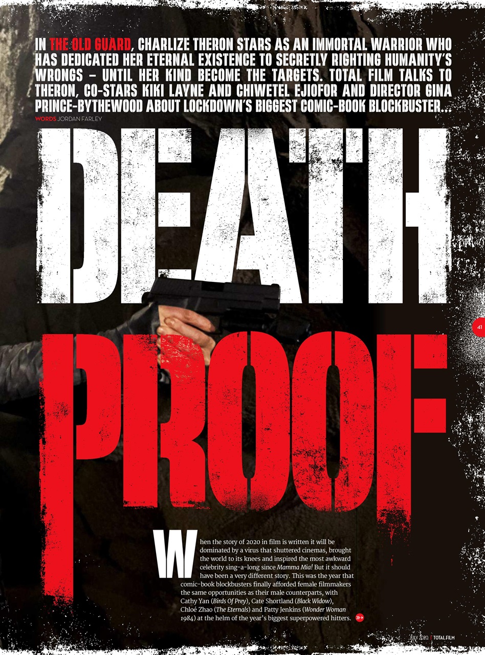 Total Film Preview Pages