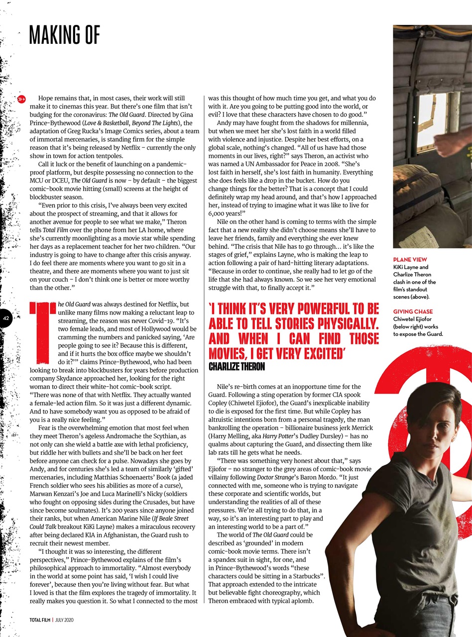 Total Film Preview Pages