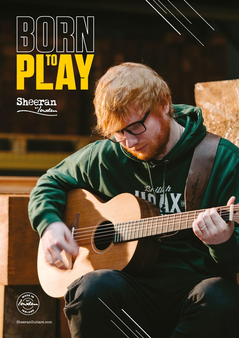 Guitarist Preview Pages