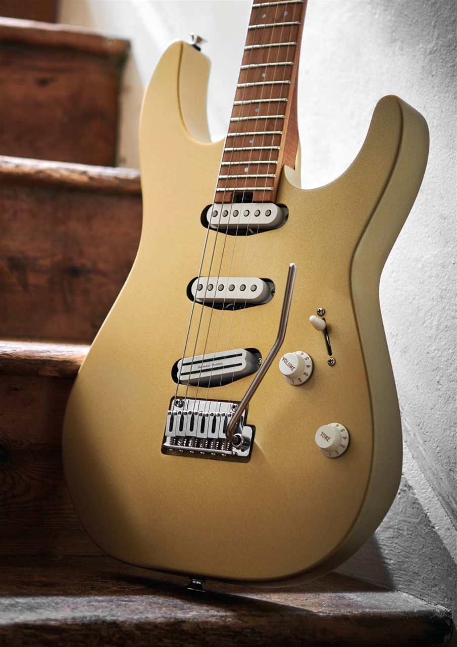 Guitarist Preview Pages