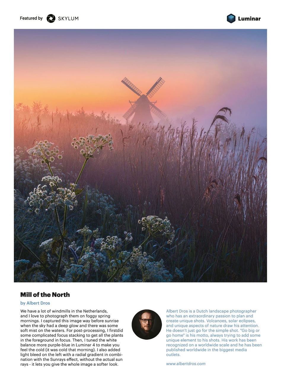 Digital Camera Magazine Preview Pages