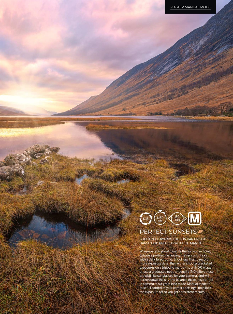 Digital Camera Magazine Preview Pages