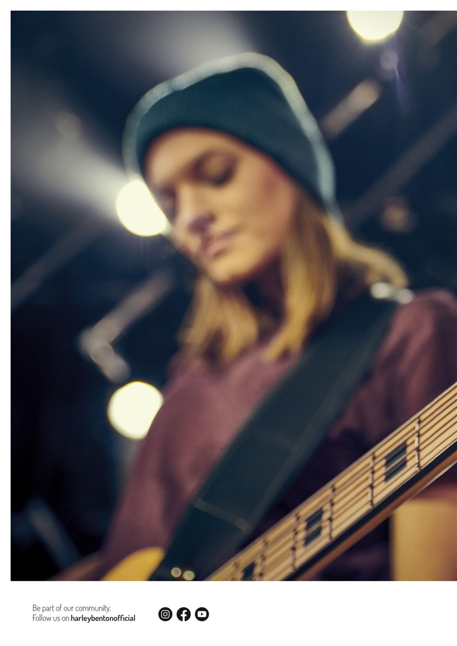 Bass Player UK Preview Pages