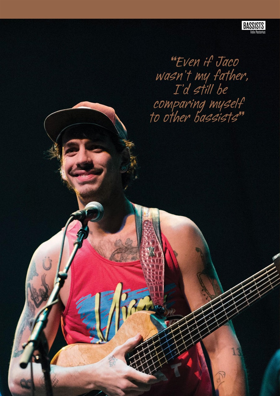Bass Player UK Preview Pages