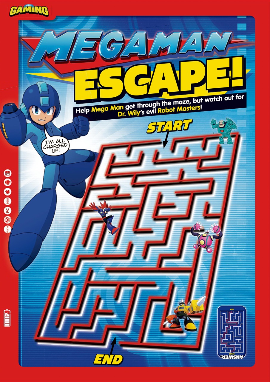 110% Gaming Preview Pages