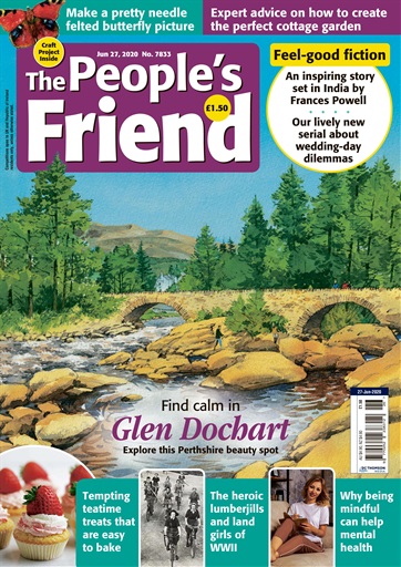 The People’s Friend issue 