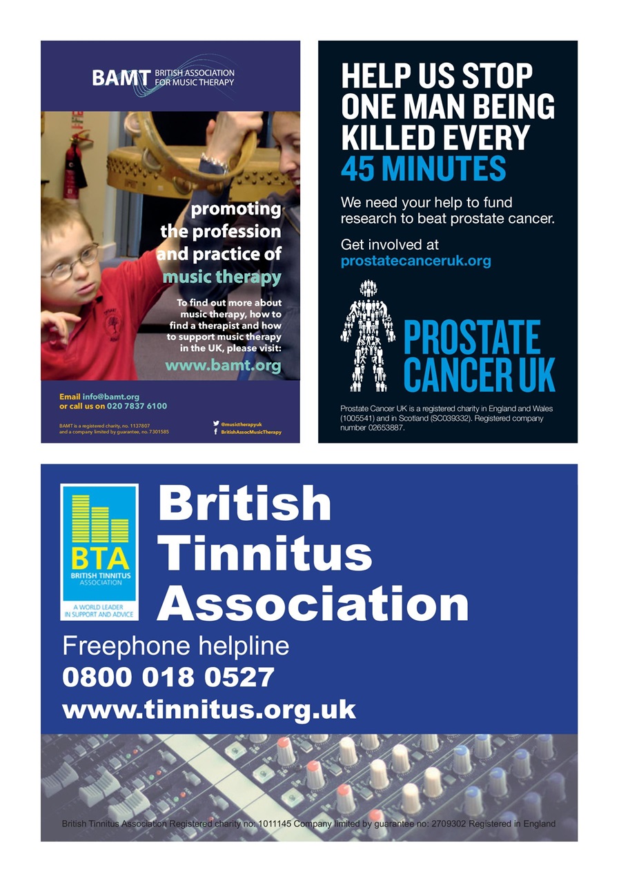 Blues Matters! Preview Pages