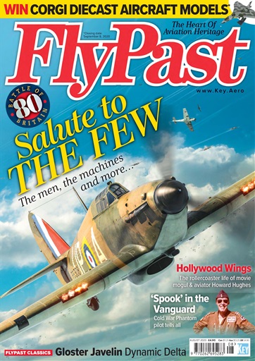 FlyPast issue 