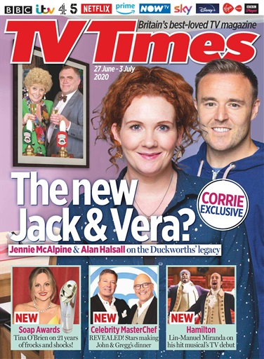 TV Times issue 