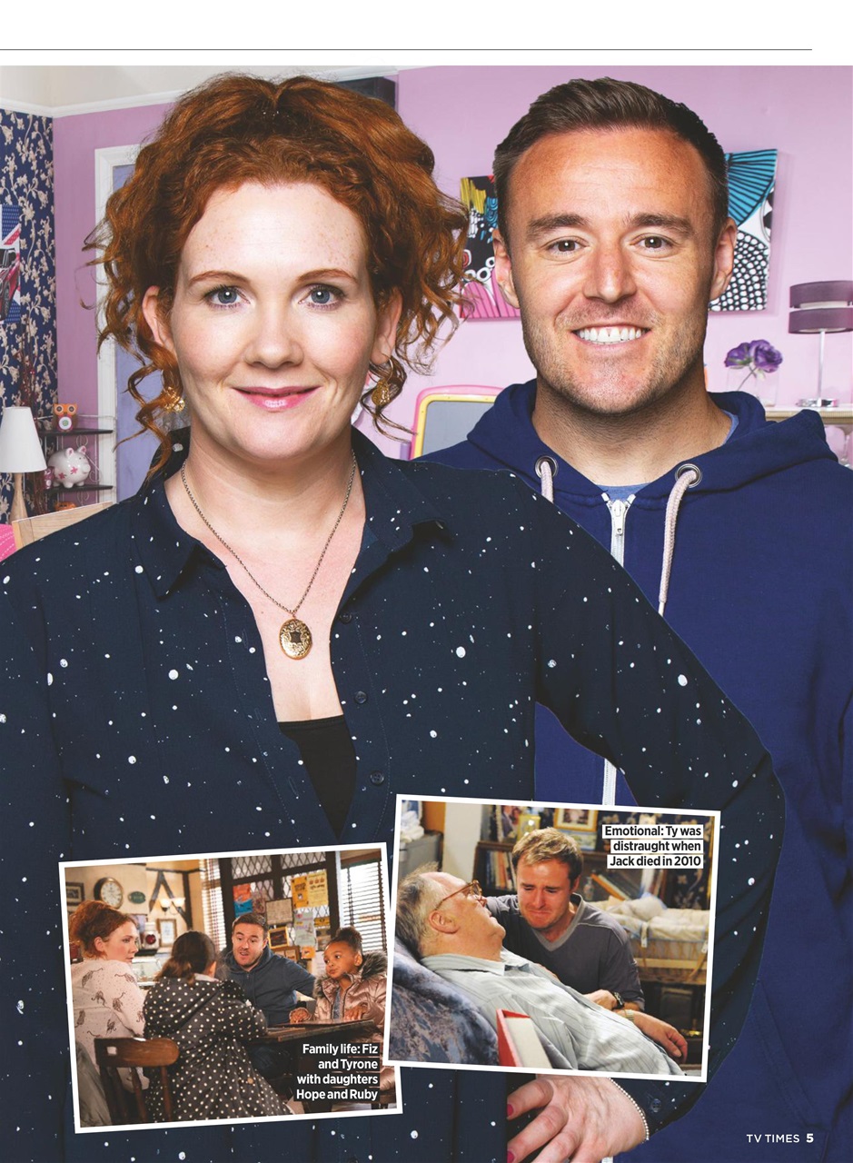 TV Times Preview Pages