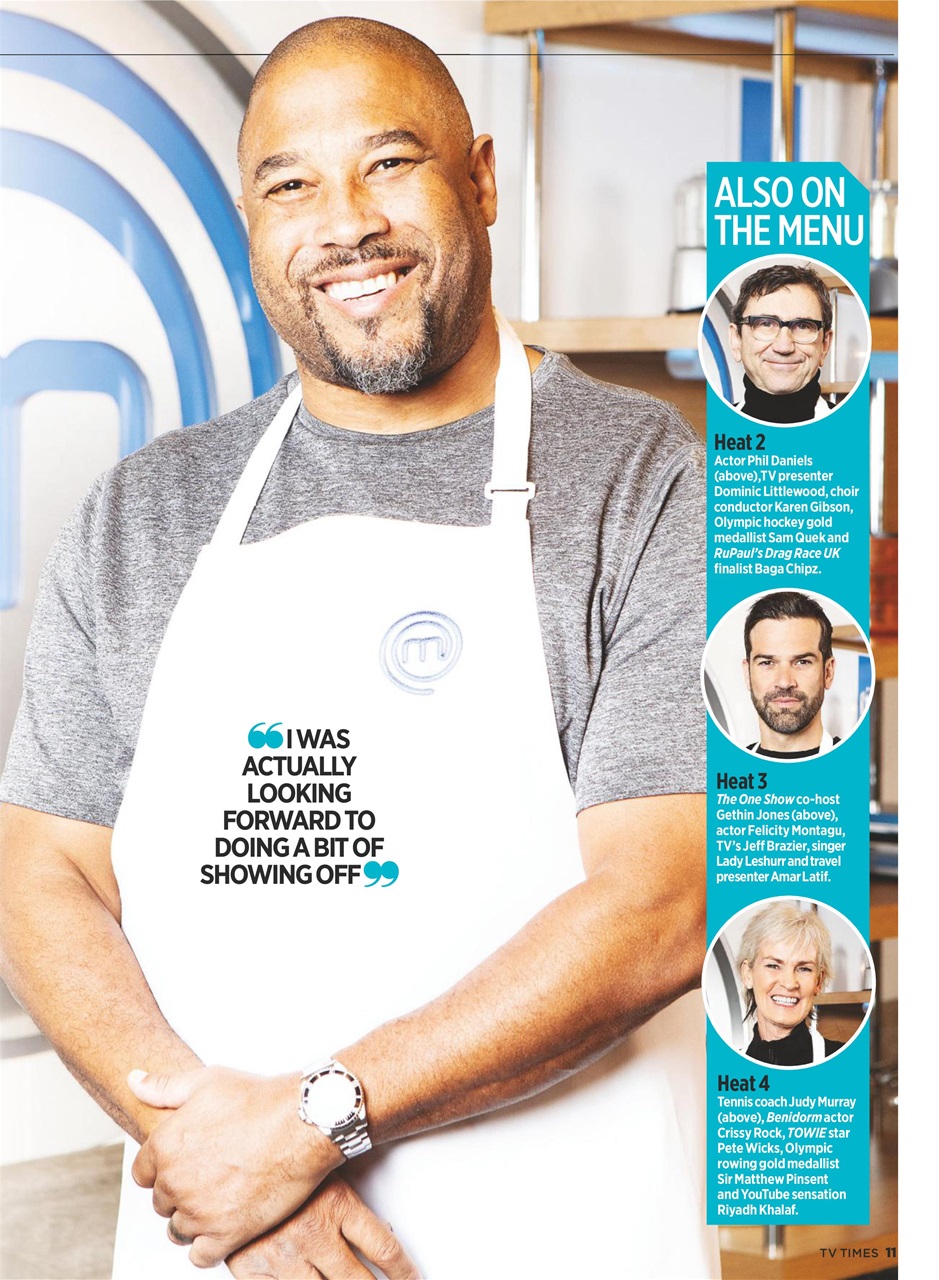 TV Times Preview Pages