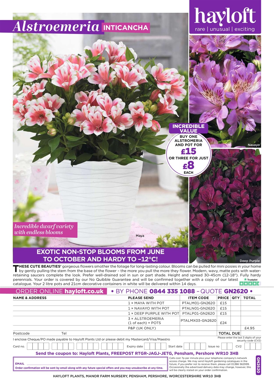 Garden News Preview Pages
