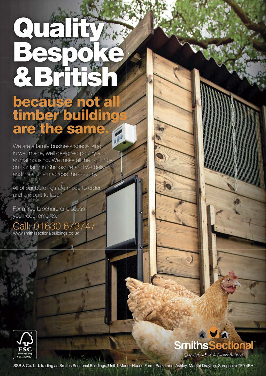 The Country Smallholder Preview Pages