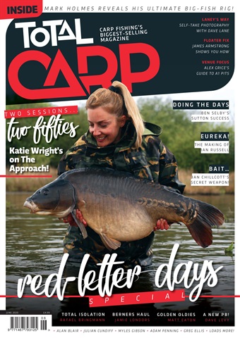 Total Carp issue June 2020