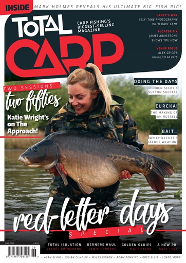 Total Carp issue 