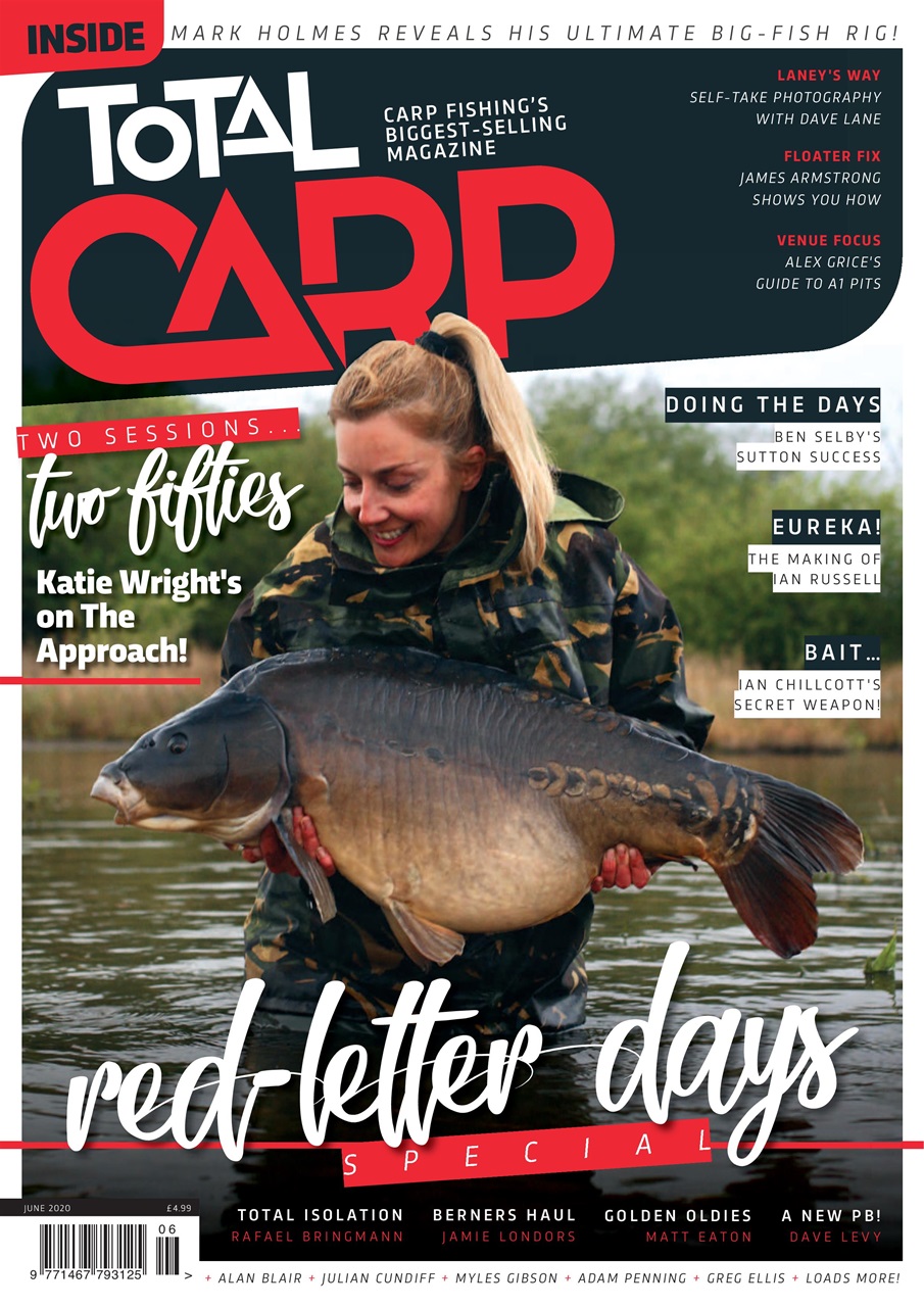 Total Carp Preview Pages