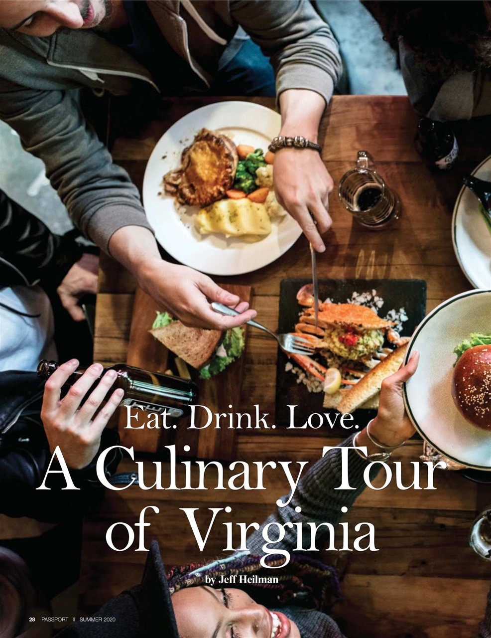 Passport Preview Pages