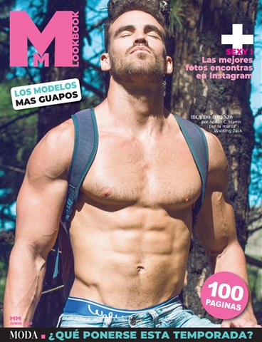 MMenEspañol issue Junio 2020