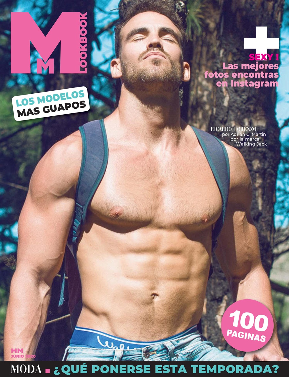 MMenEspañol Preview Pages