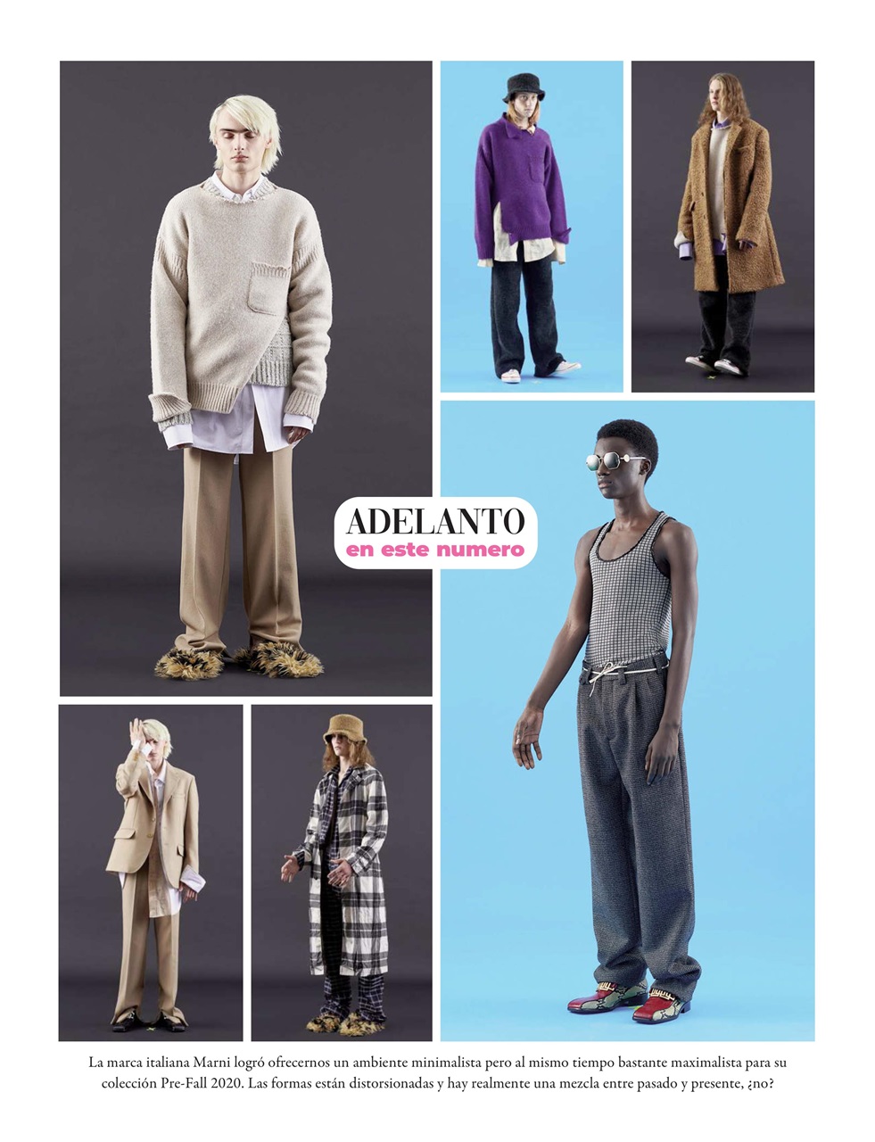 MMenEspañol Preview Pages