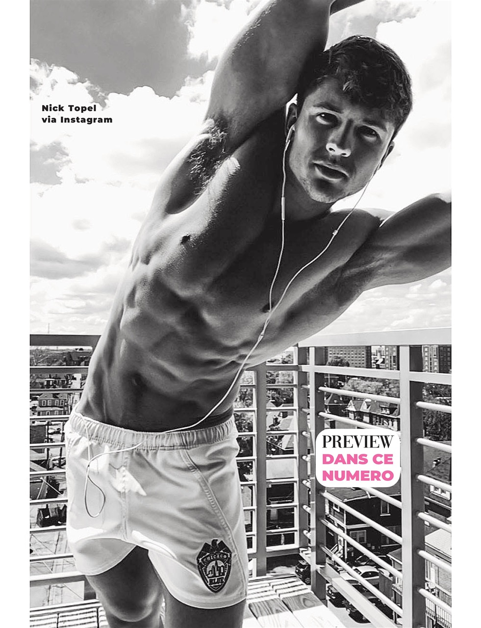 MMensuel Preview Pages