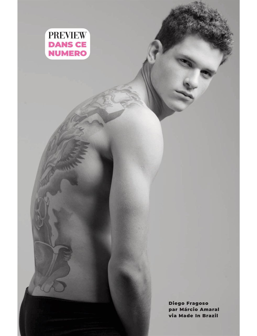 MMensuel Preview Pages