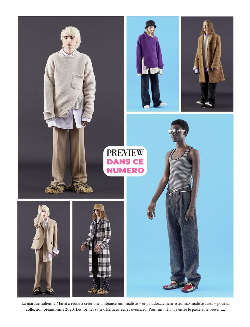 MMensuel Preview Pages