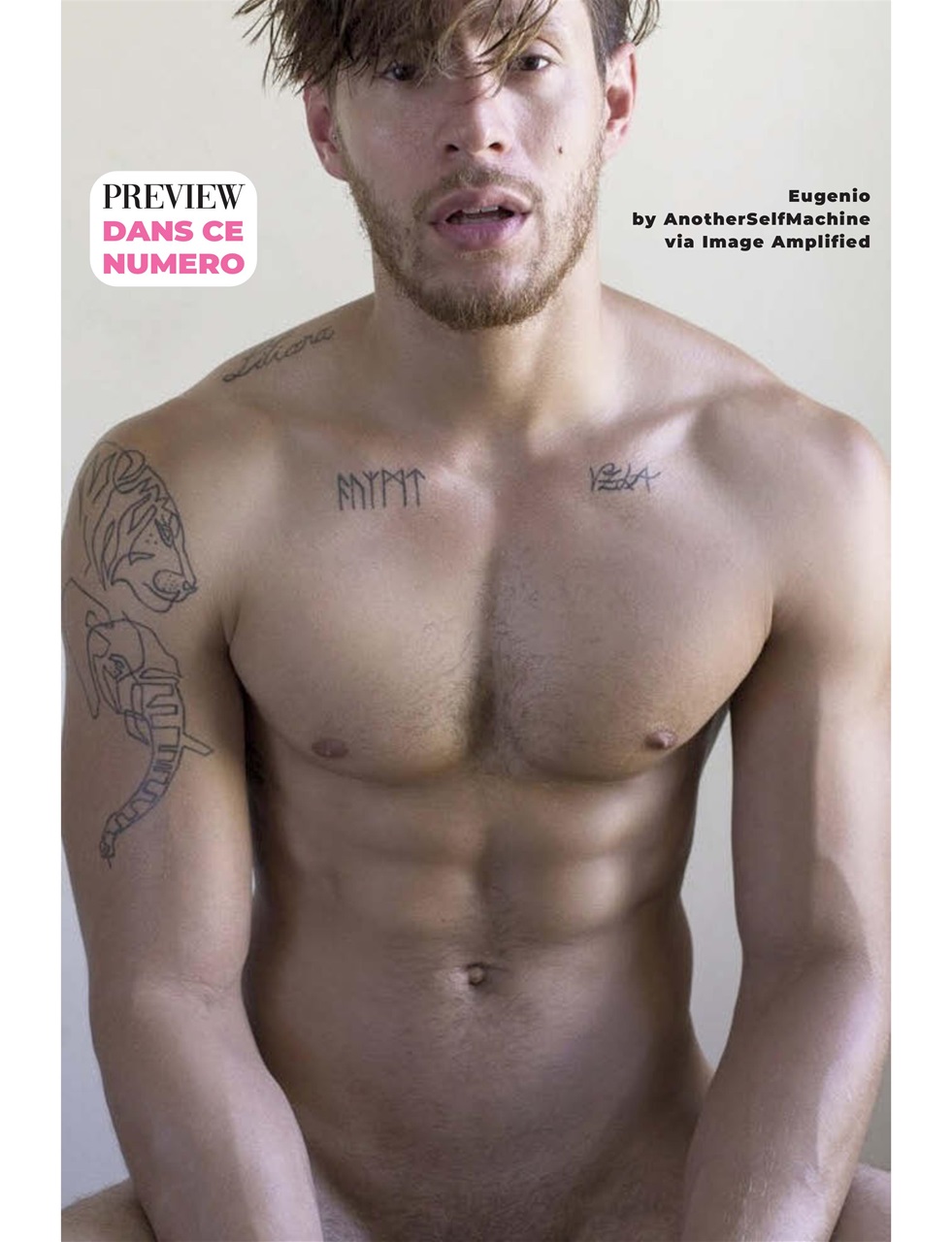 MMensuel Preview Pages