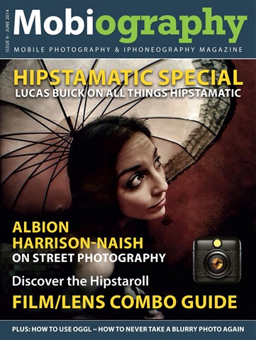 Mobiography issue June 2014