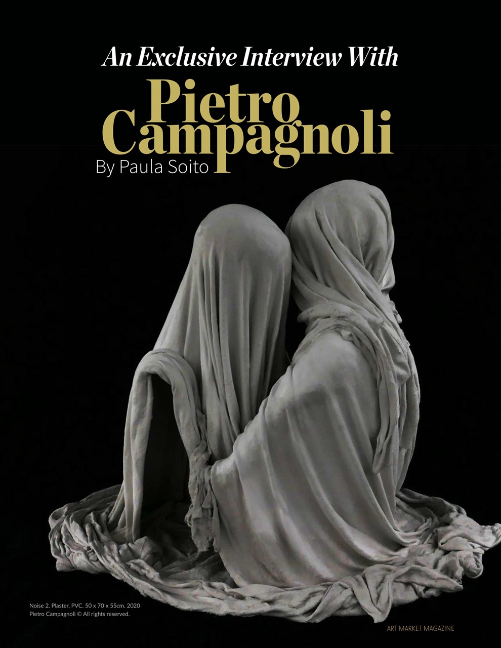 Art Market Magazine Preview Pages