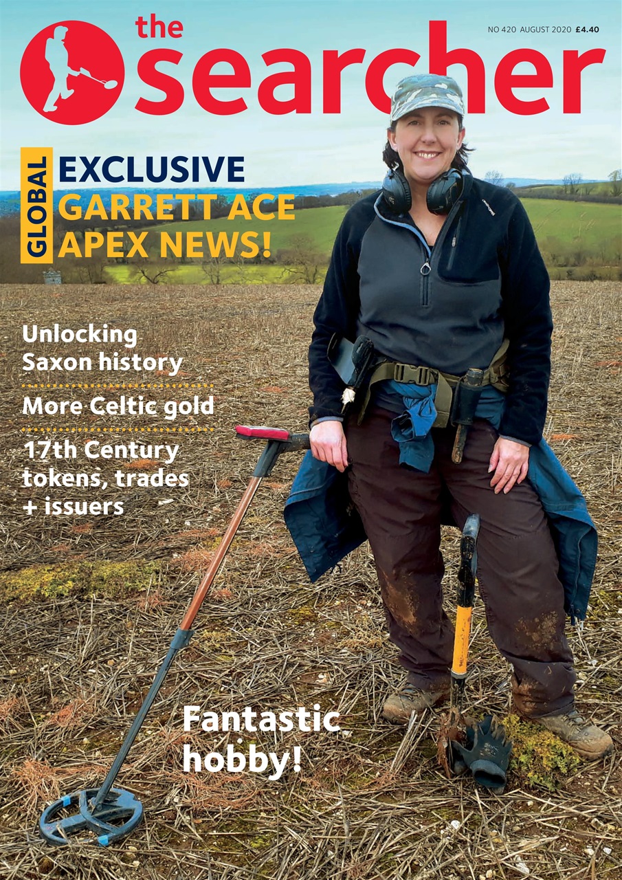 The Searcher Preview Pages