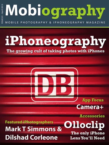 Mobiography issue April 2013