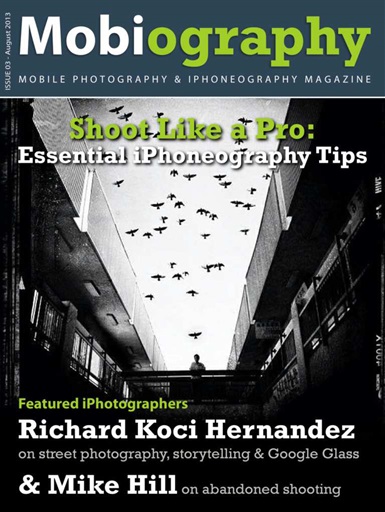 Mobiography issue 