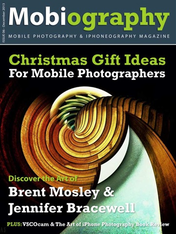 Mobiography issue December 2013