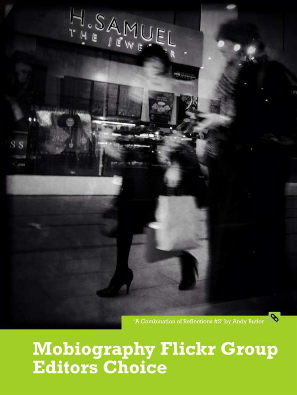 Mobiography Preview Pages