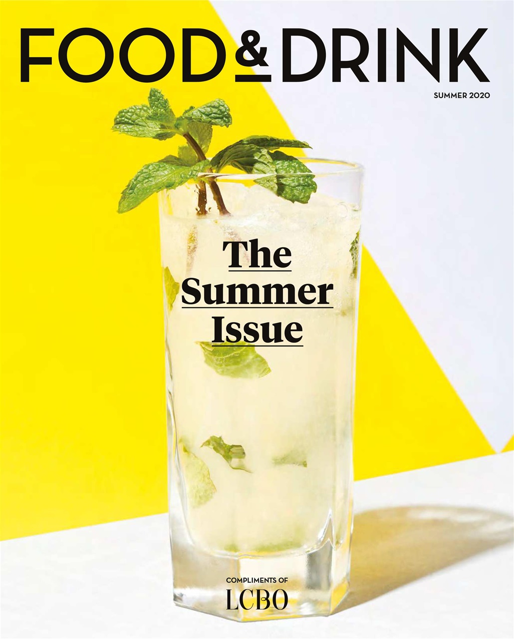 LCBO Food & Drink Preview Pages