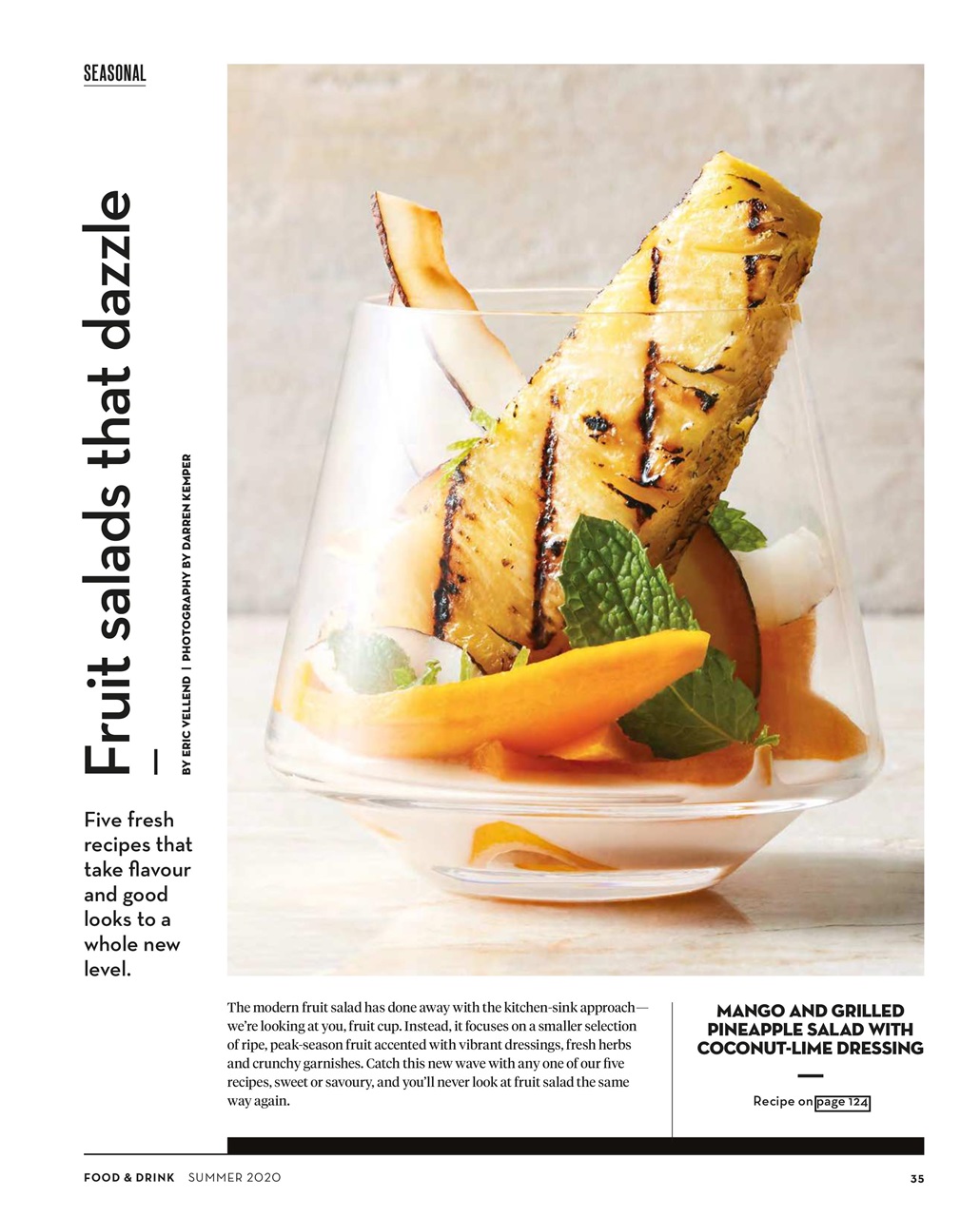 LCBO Food & Drink Preview Pages